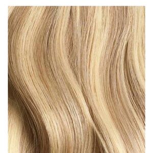 Lux Dirty Blonde Hair Extensions
